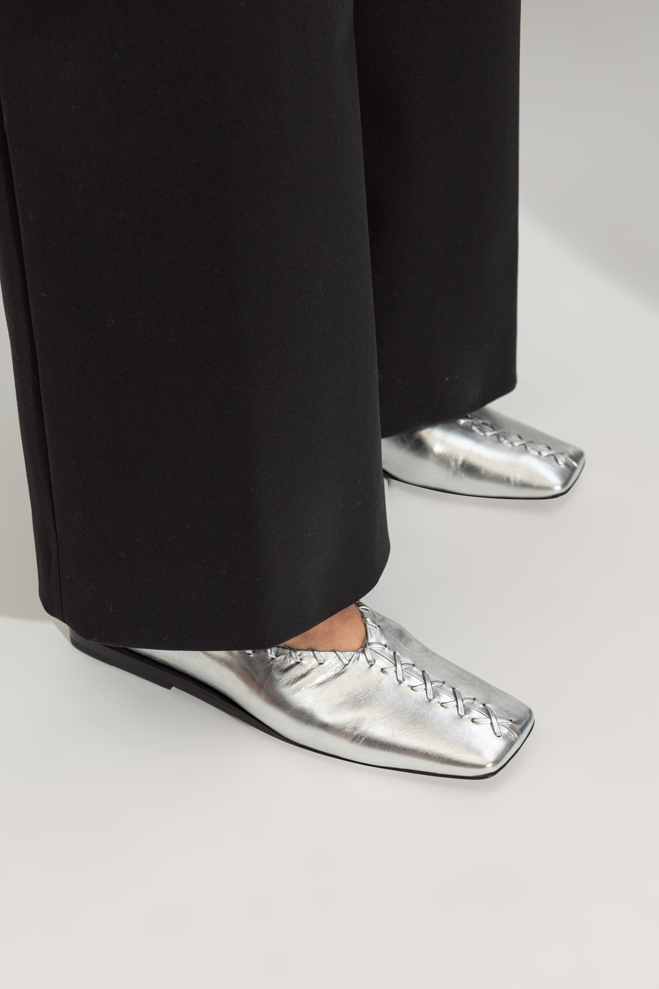 JIL SANDER Leather shoes | Women's Shoes | Vitkac